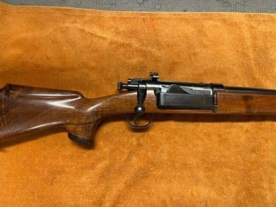 Springfield Armory 1898 Krag custom rifle30-40 Govt. - Image 6 of 9