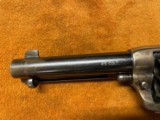 Colt SAA Mfg. 1902 45 Colt caliber - Image 5 of 5