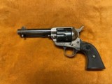 Colt SAA Mfg. 1902 45 Colt caliber - Image 1 of 5