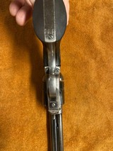 Colt SAA Mfg. 1902 45 Colt caliber - Image 4 of 5