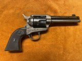 Colt SAA Mfg. 1902 45 Colt caliber - Image 2 of 5