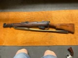 British Enfield No.1 MK3custom carbine 45 acp - Image 1 of 5