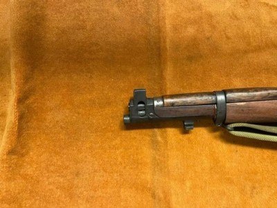 British Enfield No.1 MK3custom carbine 45 acp - Image 4 of 5