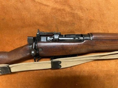 British Enfield No.1 MK3custom carbine 45 acp - Image 3 of 5