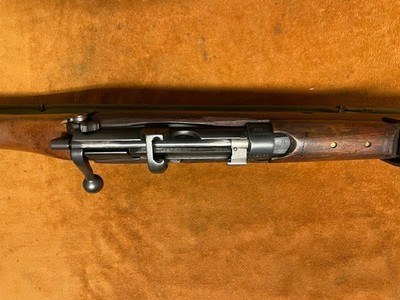 British Enfield No.1 MK3custom carbine 45 acp - Image 5 of 5