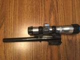 Contender 10 inch 22 LR bull barrel - 2 of 2