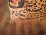 Leopard painting - 4 of 4