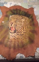 Leopard painting - 1 of 4