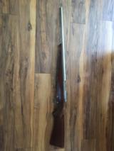 Model 70 S-S, featherweight, 270 win, New Haven, Ct. Built - 1 of 4