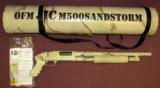 MOSSBERG 500 (DESERT CAMO CRUISER) - 1 of 4