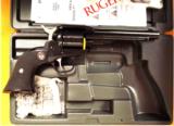 RUGER SINGLE SIX CONVERTABLE - 1 of 2