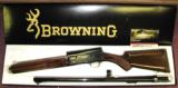 BROWNING A5-BUCK SPECIAL - 1 of 5