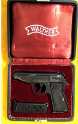 WALTHER PP (NO IMPORT MARKS) - 1 of 3