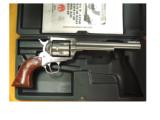 RUGER NM BLACKHAWK .45 COLT 7 1/2 - 2 of 2