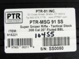 PTR 91SS SUPER SNIPER
- 3 of 3