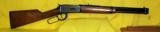 WINCHESTER 94AE (SADDLE RING CARBINE) - 1 of 2