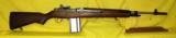 US RIFLE SPRINGFIELD ARMORY M1-A NATIONAL MATCH - 1 of 2