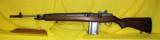 US RIFLE SPRINGFIELD ARMORY M1-A NATIONAL MATCH - 2 of 2