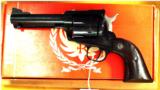 RUGER (107) NEW MODEL BLACK HAWK - 2 of 2