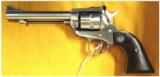 RUGER (109) NEW MODEL SINGLE SIX - 2 of 2