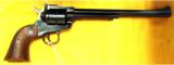 RUGER (110) NEW MODEL SINGLE SIX - 1 of 2