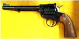 RUGER NEW MODEL SINGLE SIX BISLEY - 2 of 2
