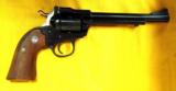 RUGER NEW MODEL SINGLE SIX BISLEY - 1 of 2