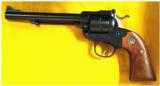 RUGERNEW MODEL SINGLE SIX BISLEY - 2 of 2