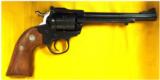 RUGERNEW MODEL SINGLE SIX BISLEY - 1 of 2
