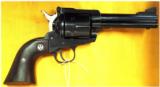 RUGER (200TH YEAR OF LIBERTY) NEW MODEL BLACKHAWK - 1 of 2
