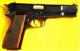 BROWNING HI-POWER - 1 of 2