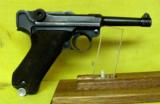 LUGER (P-O8) 1940 CHAMBER 42 TOGGLE
- 1 of 4