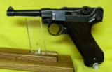 LUGER (P-O8) 1940 CHAMBER 42 TOGGLE
- 2 of 4