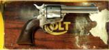 COLT (62) SINGLE ACTION - 1 of 2