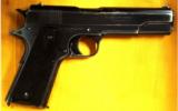 COLT (9) 1911 GOVERNMENT MODEL - 1 of 2