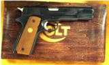 COLT (14) 1911 MKIV SUPER SERIES 70- 1 of 2