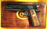 COLT (11) 1911 MKIV GOLD CUP - 2 of 2