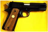 COLT (6) 1911 LIGHT WEIGHT COMMANDER - 1 of 2