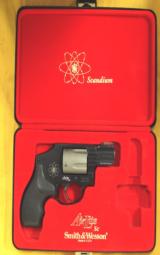 S&W (88) 340PD AIRLITE - 1 of 3