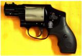 S&W (88) 340PD AIRLITE - 2 of 3