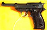 WALTHER P38 AC-42 (MAUSER) - 1 of 2
