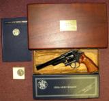 S&W (130) 25-3 125TH ANNIVERSARY - 1 of 4