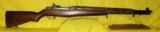 U.S. SPRINGFIELD M1 GARAND - 1 of 2