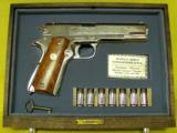 COLT (49) (50) 1911 WWII PACIFIC & EUROPEAN THEATER - 2 of 3