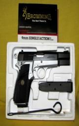 BROWNING HI-POWER - 1 of 4