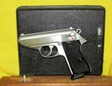 WALTHER PPKS (INTERARMS) - 2 of 2
