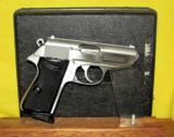 WALTHER PPKS (INTERARMS) - 1 of 2