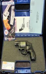 S&W 340 PD Airlite - 1 of 3