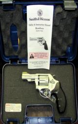 S&W 317-3 - 1 of 3