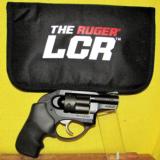 RUGER
LCR - 1 of 2